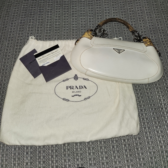 Prada Handbag - Picture 1 of 16